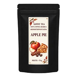 Obrázek pro produkt Káva mletá Apple Pie 70g
