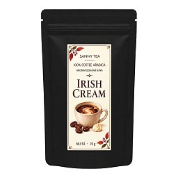 Obrázek pro produkt Káva mletá Irish Cream 70g