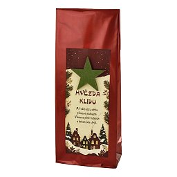 Obrázek pro produkt Hviezda pokoja ovocný čaj 50g