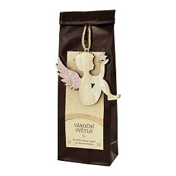 Obrázek pro produkt Vianočné svetlo ovocný čaj 50g