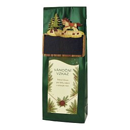 Obrázek pro produkt Vianočný odkaz ovocný čaj 50g