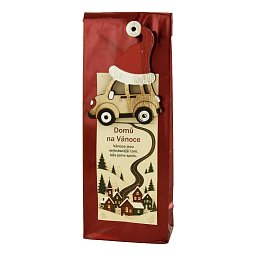 Obrázek pro produkt Domov na Vianoce ovocný čaj 50g