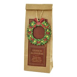 Obrázek pro produkt Vianoce za dverami ovocný čaj 50g