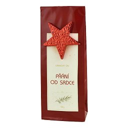 Obrázek pro produkt Prianie od srdca zelený čaj 50g