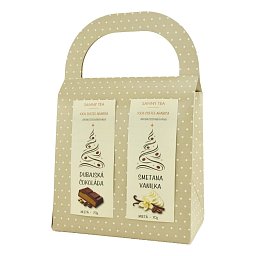 Obrázek pro produkt Darčeková taška Coffee Duo - Dubai & Vanilla