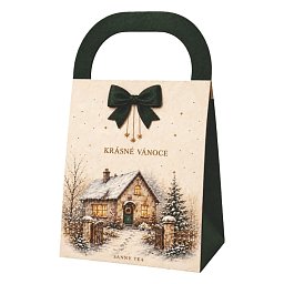 Obrázek pro produkt Darčeková taška Vianoce doma