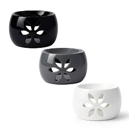 Obrázek pro produkt Aromalampa Flower 6cm, mix farieb