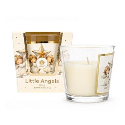 Obrázek pro produkt Sviečka Little Angels 120g