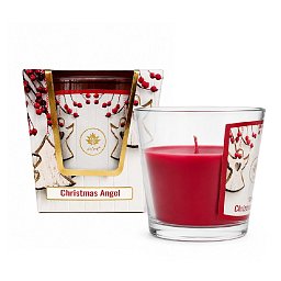 Obrázek pro produkt Sviečka Christmas Angel 120g