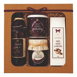 Obrázek pro produkt Darčekový balíček Vianočná koleda