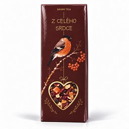 Obrázek pro produkt Vtáčik Z celého srdca