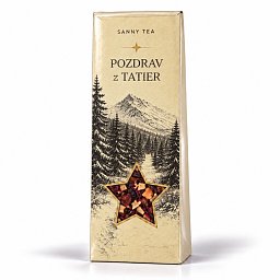 Obrázek pro produkt Pozdrav z Tatier