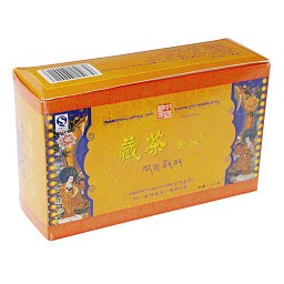 Obrázek pro produkt Pu erh čaj Tibet Kang Zhuan 650g