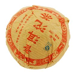 Obrázek pro produkt Pu Erh Meng Hai Tuocha 2007 hniezdo 100g