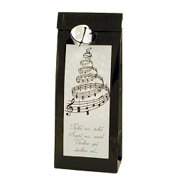 Rolnička strieborná čierny čaj 50g Obrázek pro produkt Rolnička strieborná čierny čaj 50g