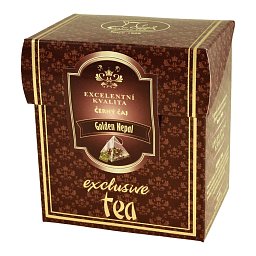 Exclusive tea Golden Nepal Obrázek pro produkt Exclusive tea Golden Nepal