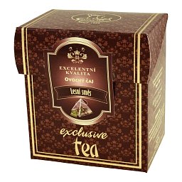 Exclusive tea Ovocný čaj Lesní směs Obrázek pro produkt Exclusive tea Ovocný čaj Lesní směs