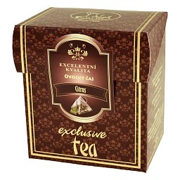 Exclusive tea Ovocný čaj Citrus Obrázek pro produkt Exclusive tea Ovocný čaj Citrus