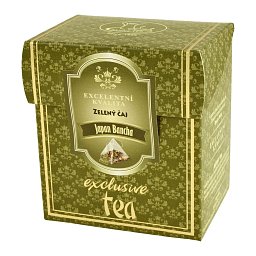 Exclusive tea Japan Bancha Obrázek pro produkt Exclusive tea Japan Bancha