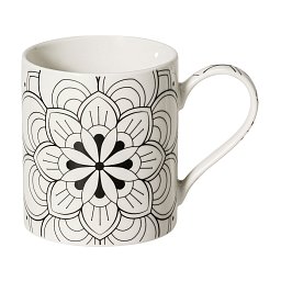 Obrázek pro produkt Hrnček Art & Color 0,35l porcelán