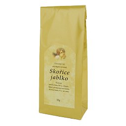 Obrázek pro produkt Ovocný čaj Škorica jablko 50g