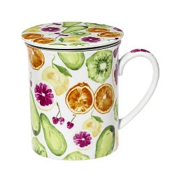 Obrázek pro produkt Hrnček byl. Tutti Frutti 0,34l porcelán