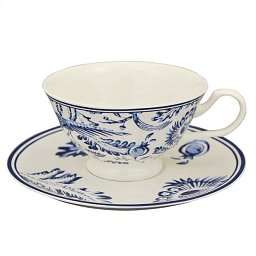 Obrázek pro produkt Set pre dvoch Tirol 0,22l porcelán