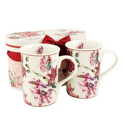 Obrázek pro produkt Set pre dvoch Lili 0,25l porcelán