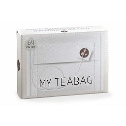 Obrázek pro produkt Filter box 64ks/box (9,5x7,5cm) rúno