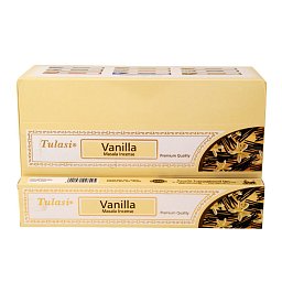 Obrázek pro produkt Vonné tyčinky VANILLA masala 15g