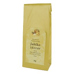 Obrázek pro produkt Ovocný čaj Jablko Zázvor 50g