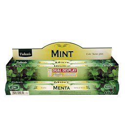 Obrázek pro produkt Vonné tyčinky Mint 20ks