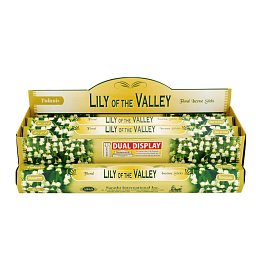 Obrázek pro produkt Vonné tyčinky Lily of the Valley 20ks