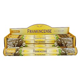 Obrázek pro produkt Vonné tyčinky Frankincense 20ks