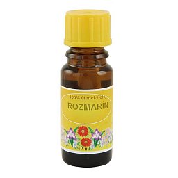 Obrázek pro produkt Éterický olej Rozmarín 10ml