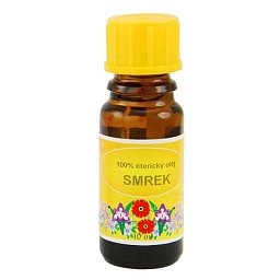 Obrázek pro produkt Éterický olej Smrek 10ml