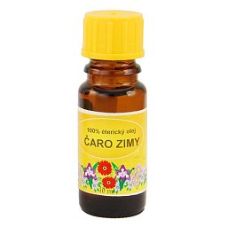 Obrázek pro produkt Éterický olej Čaro zimy 10ml