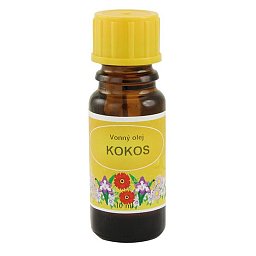 Obrázek pro produkt Éterický olej Kokos 10ml