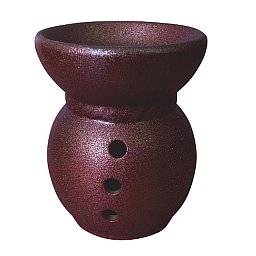 Obrázek pro produkt Aromalampa Sváteční 100mm červená