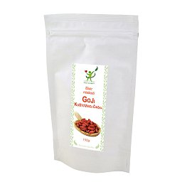 Obrázek pro produkt Goji Kustovnica čínska 150g