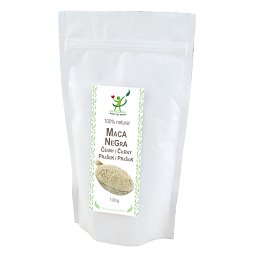 Obrázek pro produkt Maca Negra (čierna) prášok 100g