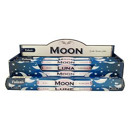 Obrázek pro produkt Vonné tyčinky Moon 20ks