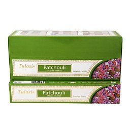 Obrázek pro produkt Vonné tyčinky PATCHOULI masala 15g