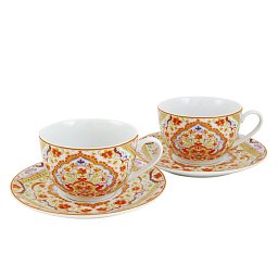 Obrázek pro produkt Set pre dvoch Espania 0,25l porcelán