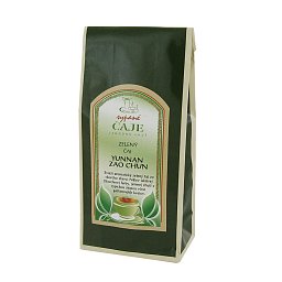 Obrázek pro produkt Zelený čaj Yunnan Zao Chun 2014 35g