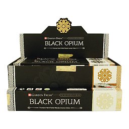 Obrázek pro produkt Vonné tyčinky Black Opium 15g