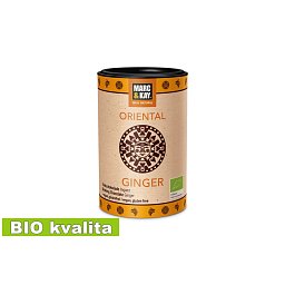 Obrázek pro produkt Oriental Ginger organic 250g