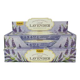 Obrázek pro produkt Vonné tyčinky Lush Lavender 15g