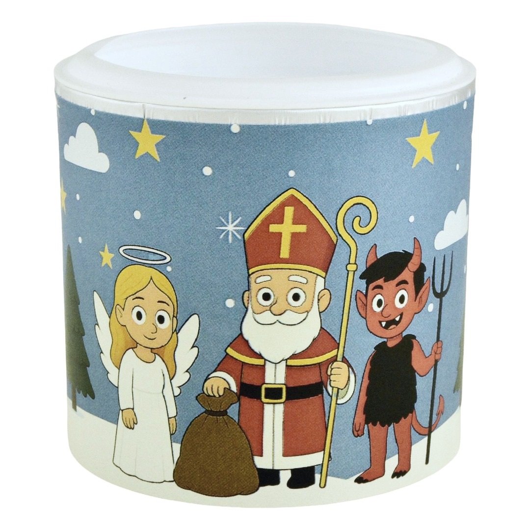 Krásneho Mikuláša darčeková dóza Obrázek produktu Krásneho Mikuláša darčeková dóza