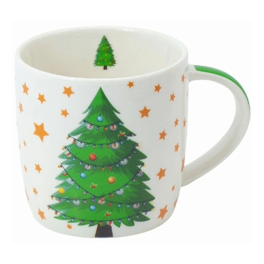 Obrázek produktu Hrnček Stromček 0,3l porcelán 2 Obrázek produktu Hrnček Stromček 0,3l porcelán 2